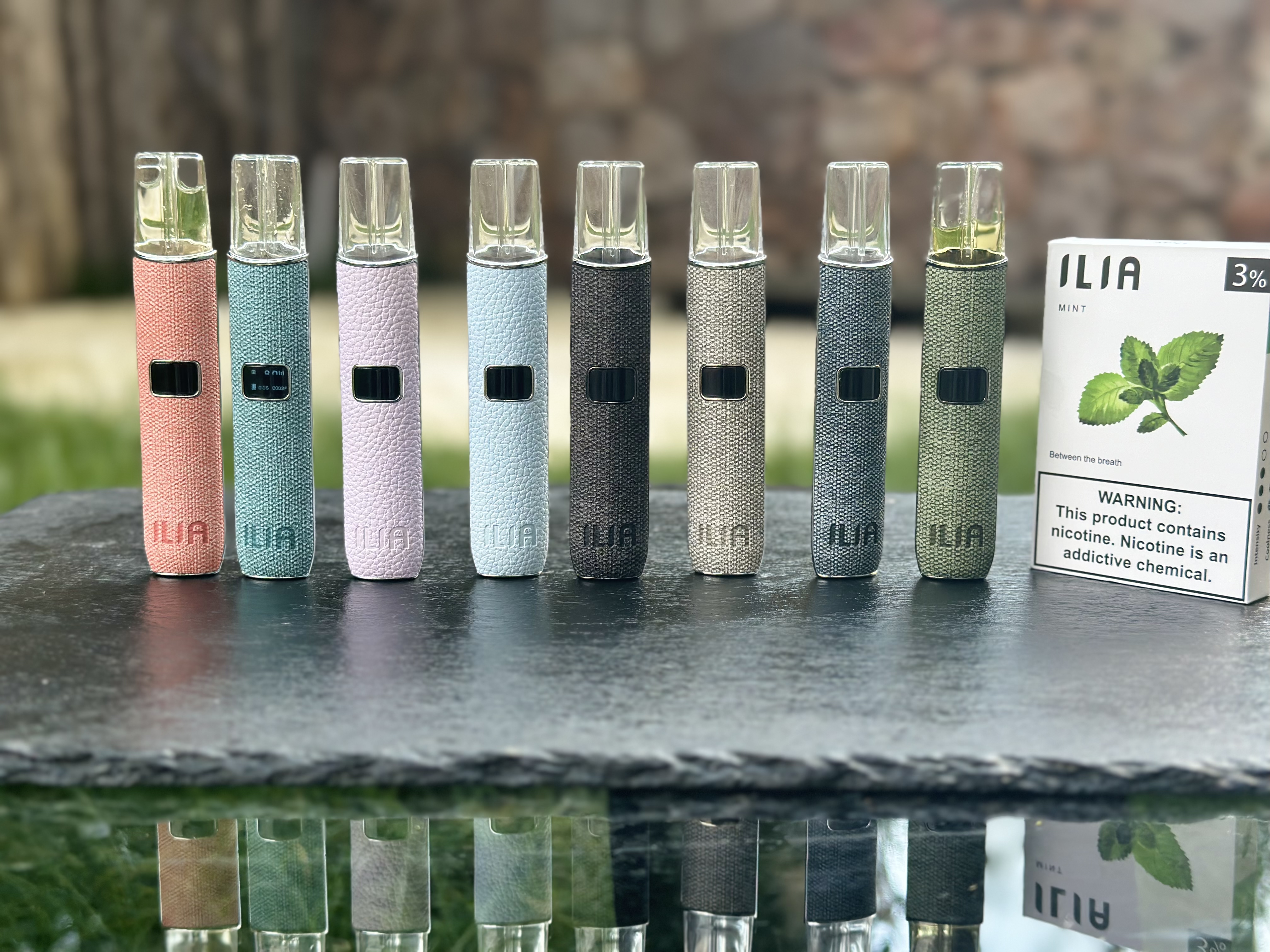 ILIA 哩亞 皮革 主機 圖片 3