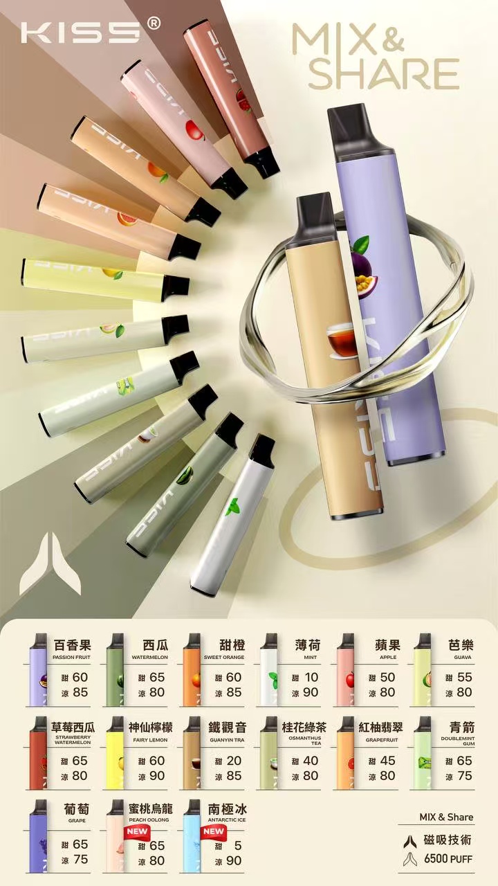 KIS5 凱斯 拋棄式 圖片 1