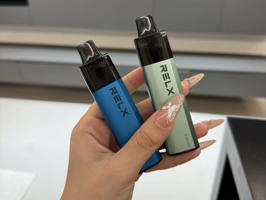 RELX 悅刻 拋棄式8000口 圖片 1